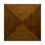 Table basse carrée en bois