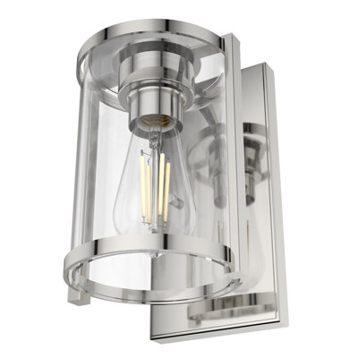 Astwood 1 - Light Dimmable Armed Sconce