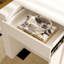 Bureau ergonomique à hauteur réglable ergonomique avec rangement-106915318