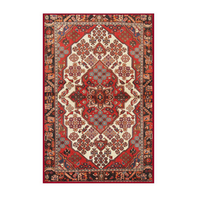 Tapis brun Southwestern