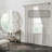 Azhar 100% Cotton Room Darkening Curtain Panel Pair-638757268