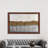 Golden Formation by Nikki Chauhan - Floater Frame Painting on Canvas-1001450178-1001450177