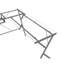 Bureau d'ordinateur en verre transparent Avelyn-114234627
