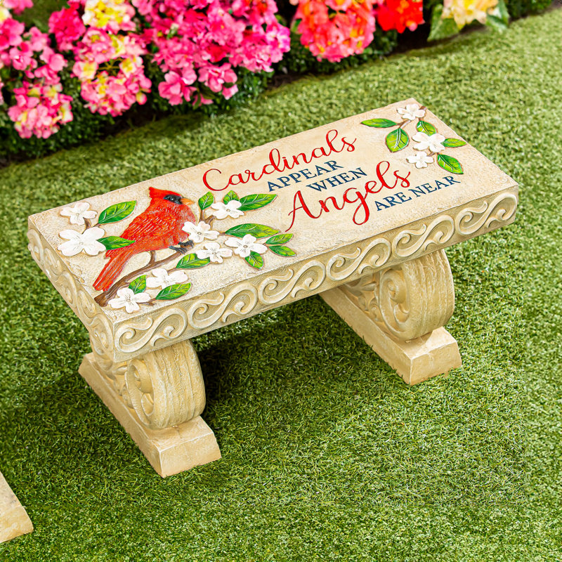 Banc d'extérieur Algona