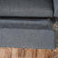 Fauteuil inclinable manuel standard de 46,46 po de largeur Wamsutter-100483614