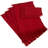 Ensemble de serviettes de table et de placement 8 pièces Wilks