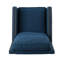 Fauteuil inclinable manuel standard de 27,5 po de largeur