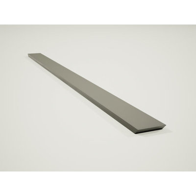 Support de support pour îlot double face en fibre de carbone avec barre de carbone The Original