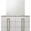 Commode 6 tiroirs Olivia