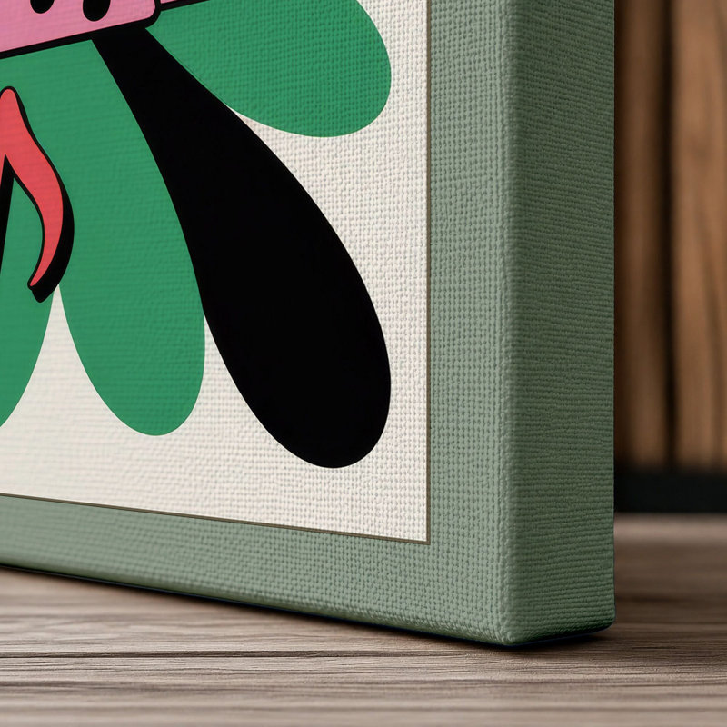 Print, 36x24 - 91.4 x 61.0 cm, Sage Border