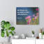 All Things Mark 9:23 Christian Wall Art, verset de la Bible, impression prêt à accrocher-1601867615