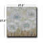 «Soft Dandelion Meadow», art mural sur toile