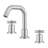 Widespread 2-handle Bathroom Faucet-66830470