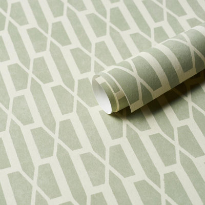 Papier peint Schumacher X Veere Grenney Belvedere