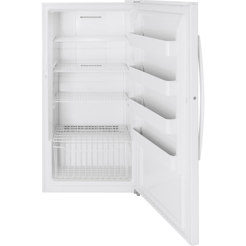 GE Garage Ready 17.3 cu. ft. Frost-Free Upright Freezer