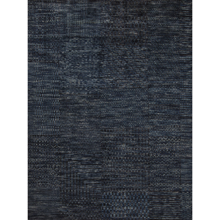 Mystique Hand Knotted Wool Area Rug
