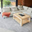 Chidimma 1.5mm Thick 30.5cm W x 30.5cm L-104701557