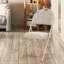 Fabric Padded Stackable Folding Chair Folding Chair