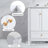 48" Bathroom Vanity With Resin Sink Combo-1763199662