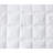 Square Stitch Embroidered Microfiber Quilt Set-88061303-88061301
