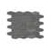 Prestwick Natural Stone Mosaic Floor Tile