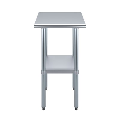 Stainless Steel Top Workbench