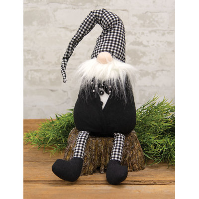 Gnome Claye Tuxedo