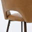 Tabouret de comptoir rembourré H 26 po Berneta-1186250876-1152432448