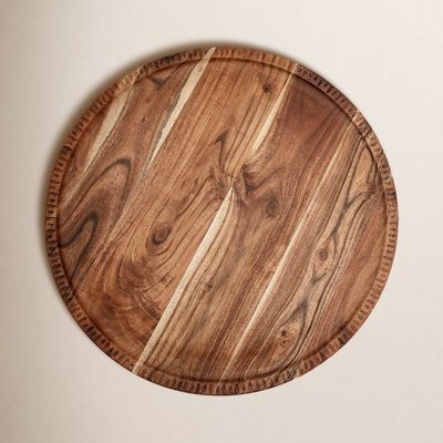 Rotating Charcuterie Lazy Susan