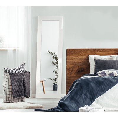 Sadie Flat Mirror