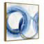 «Blue Cosmic Cascade II» par Emma Peal-108193464-108193467-108193475