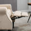 Upholstered Massage Chair-76851823
