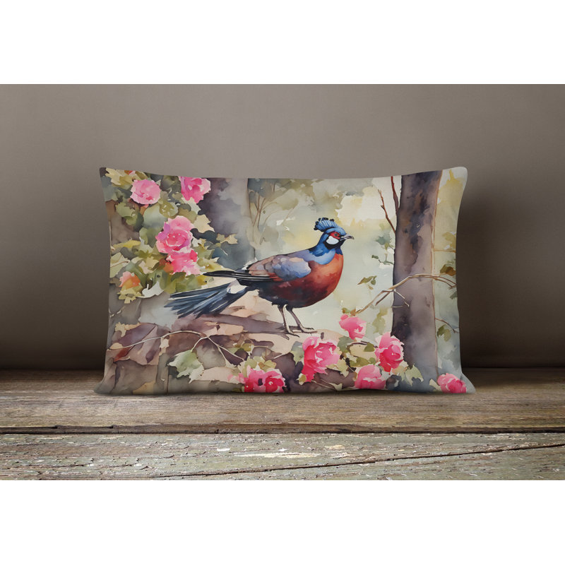 Outdoor Throw Pillow