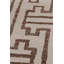 Bamboo Silk Wool Geometric Area Rug-64006826