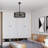 Emilia 4 - Light Dimmable Drum Chandelier-863036141