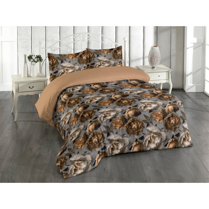 Duvet Cover, California King Duvet Cover + 2 Standard Shams