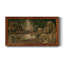 Mother Knows Best - Peinture sur toile encadrée-1295790273