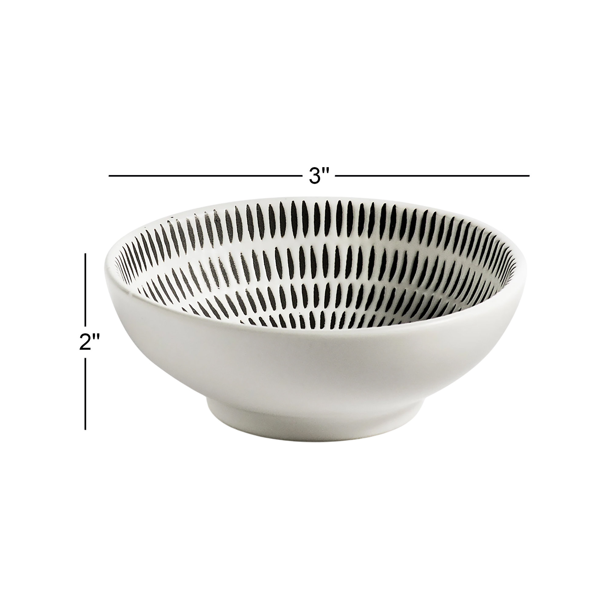 Carpi Dip Bowl