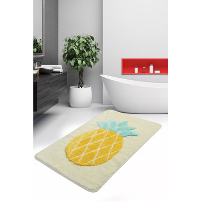 Tapis pour salle de bain Adline