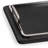 Greyson Leather Rectangle Tray Large-126540729