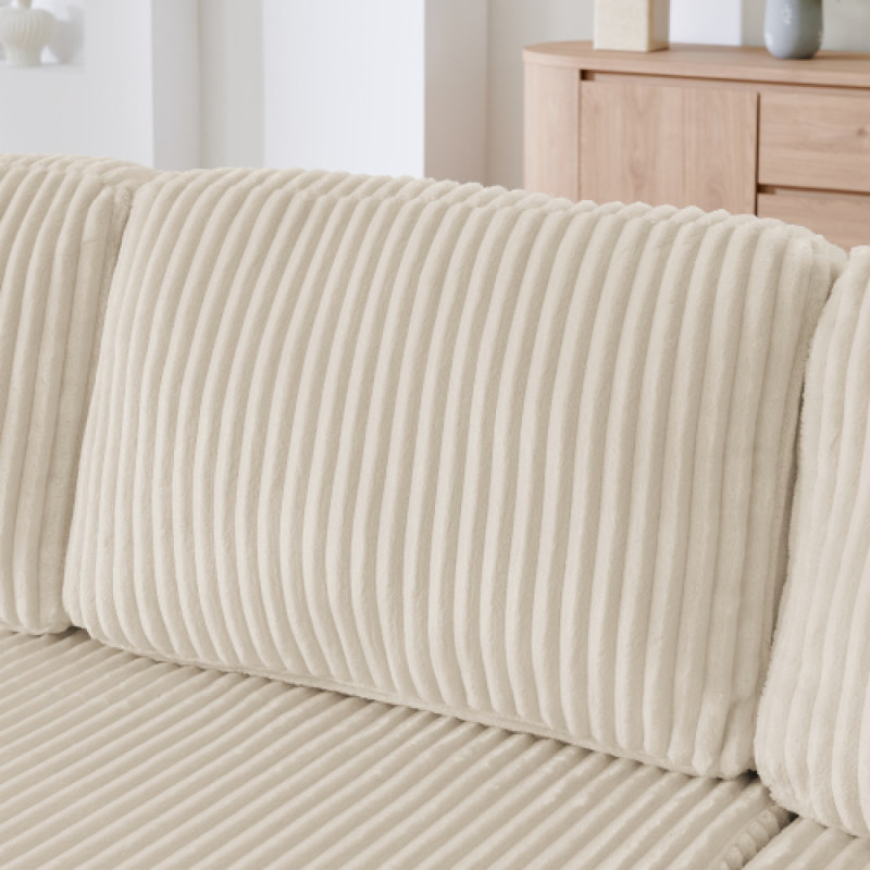 Single Seat Sofa Beige