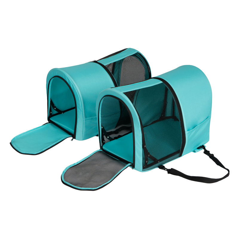 Foldable Pet Stroller with