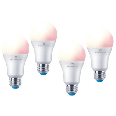 60W Equivalent A60 E27/Medium (Standard) Dimmable LED Smart Bulb