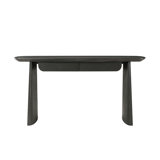 Repose Solid Wood Writing Desk