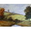 Babbling Brook - Artist Enhanced Canvas Print-1699701755-1659901590