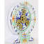 Solid + Manufactured Wood Wall Clock-1760840753