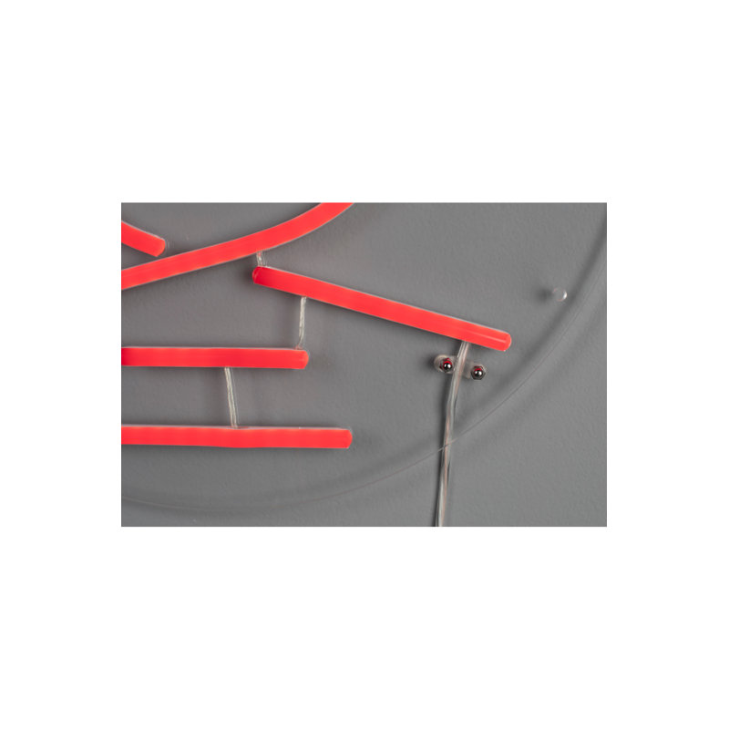 Sya 1 - Light Flush Mounted Sconce