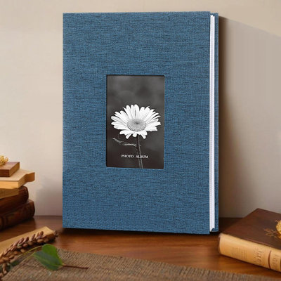 Photo album Photo Album With Writing Space