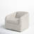 Redmond Upholstered Swivel Armchair-78536520