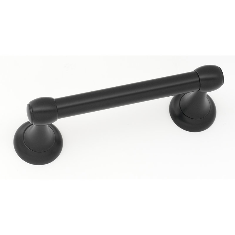 Royale Wall Mounted Swing Tissue Holder, Bronze